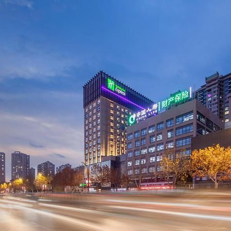 Holiday Inn Express Kaifeng City Center By Ihg Ngoại thất bức ảnh