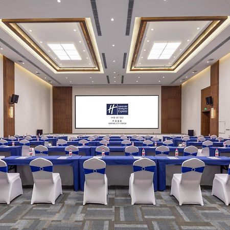 Holiday Inn Express Kaifeng City Center By Ihg Ngoại thất bức ảnh