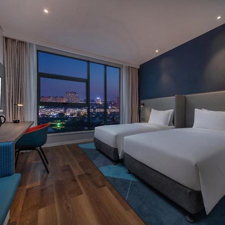Holiday Inn Express Kaifeng City Center By Ihg Ngoại thất bức ảnh