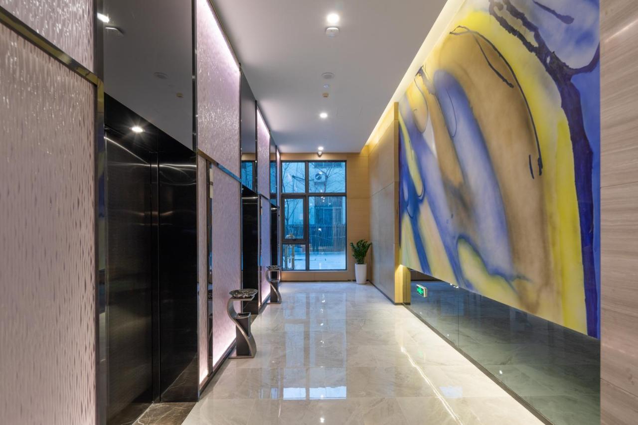 Holiday Inn Express Kaifeng City Center By Ihg Ngoại thất bức ảnh