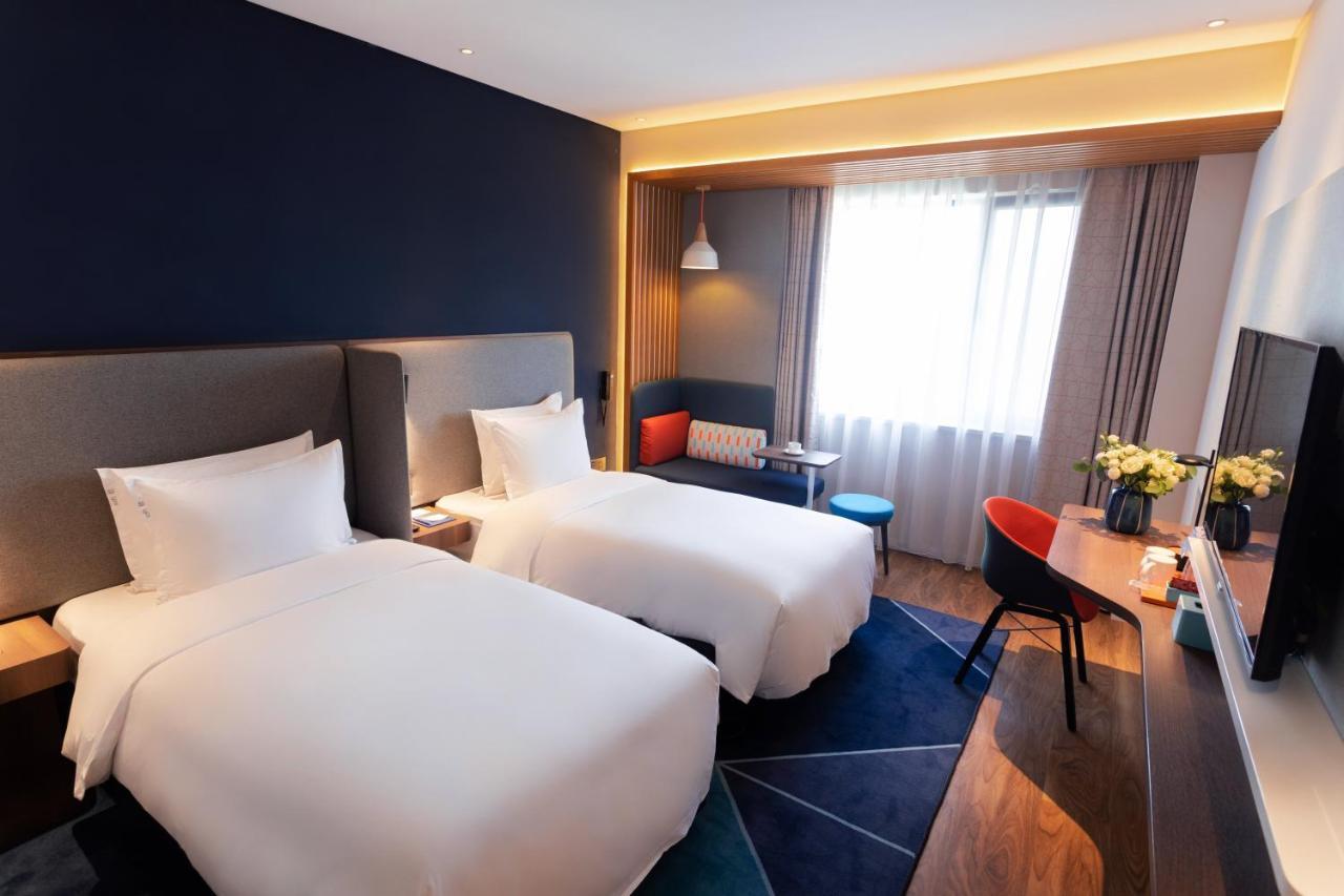 Holiday Inn Express Kaifeng City Center By Ihg Ngoại thất bức ảnh