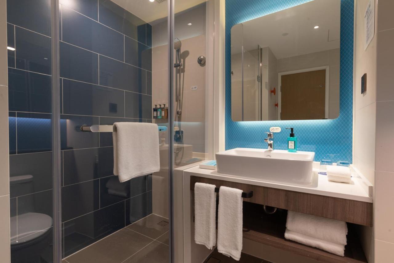 Holiday Inn Express Kaifeng City Center By Ihg Ngoại thất bức ảnh