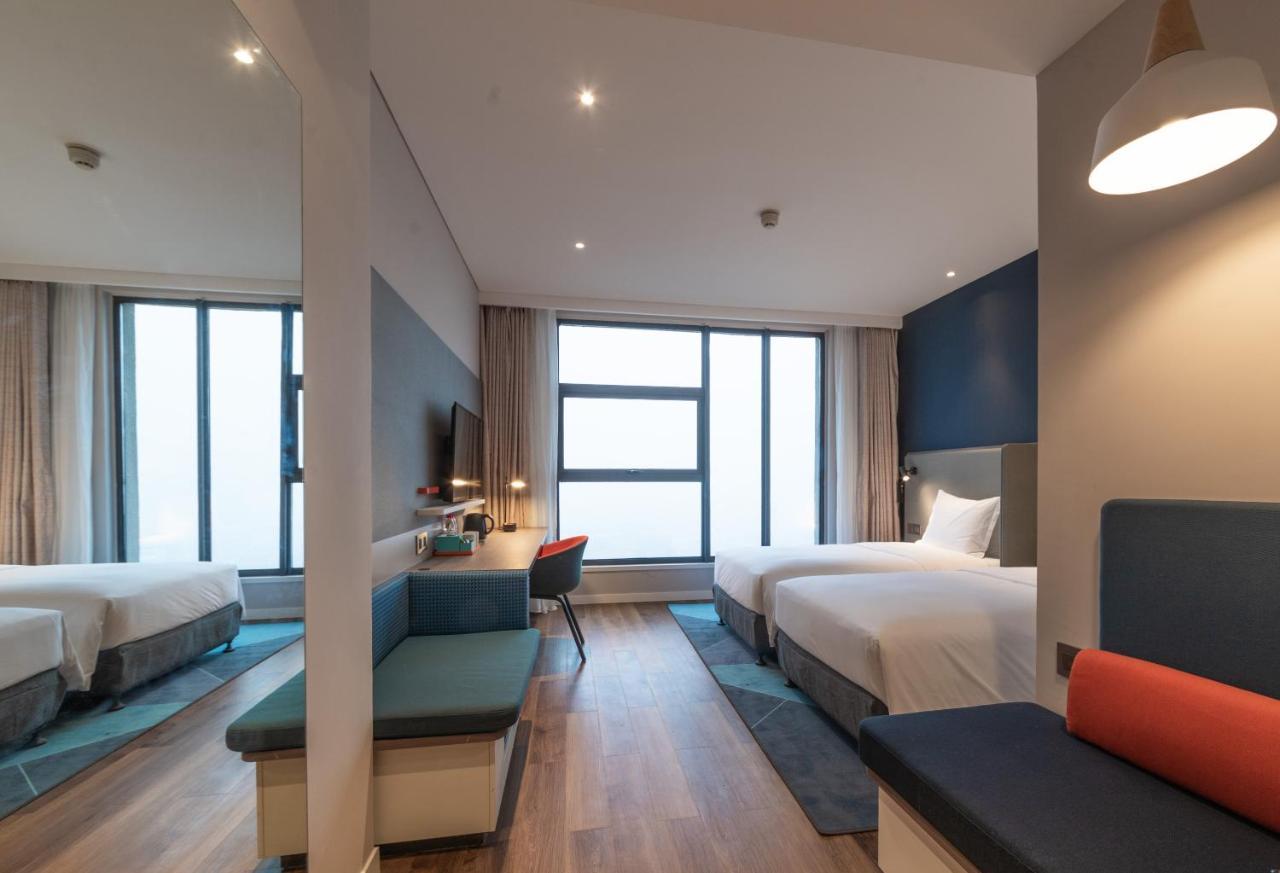 Holiday Inn Express Kaifeng City Center By Ihg Ngoại thất bức ảnh