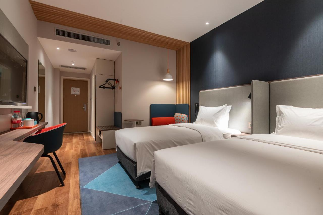 Holiday Inn Express Kaifeng City Center By Ihg Ngoại thất bức ảnh