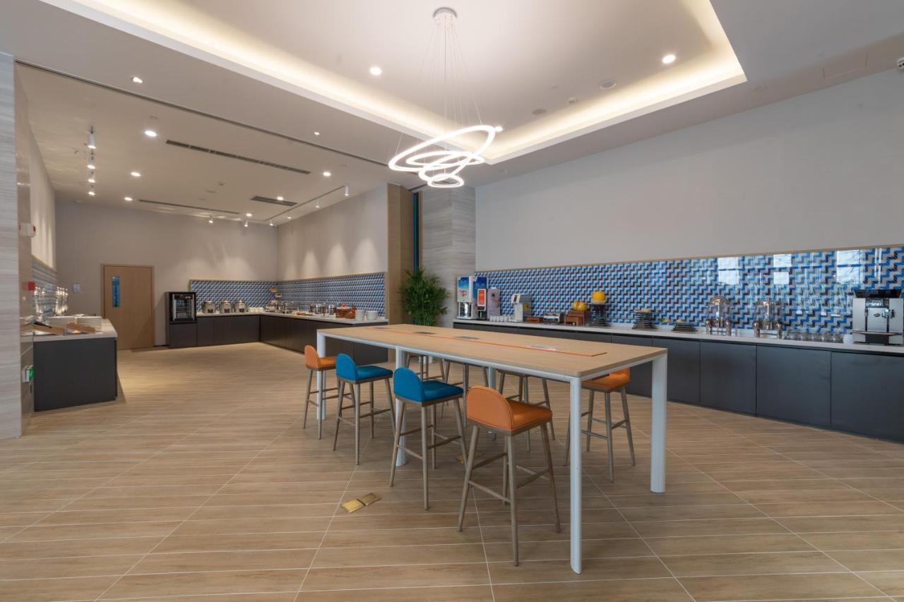 Holiday Inn Express Kaifeng City Center By Ihg Ngoại thất bức ảnh