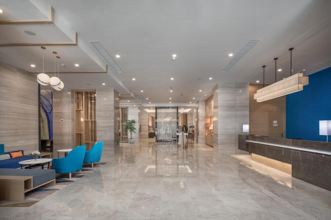 Holiday Inn Express Kaifeng City Center By Ihg Ngoại thất bức ảnh