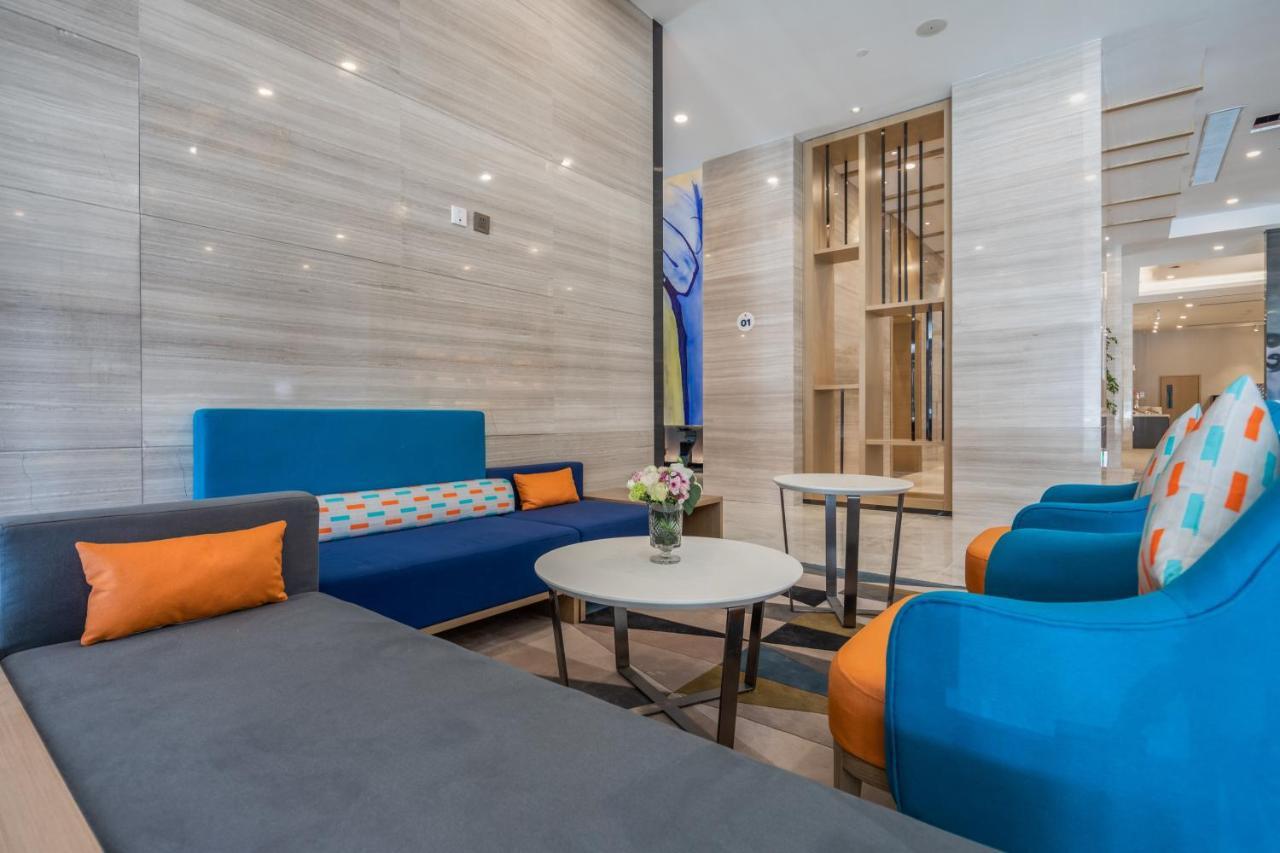 Holiday Inn Express Kaifeng City Center By Ihg Ngoại thất bức ảnh