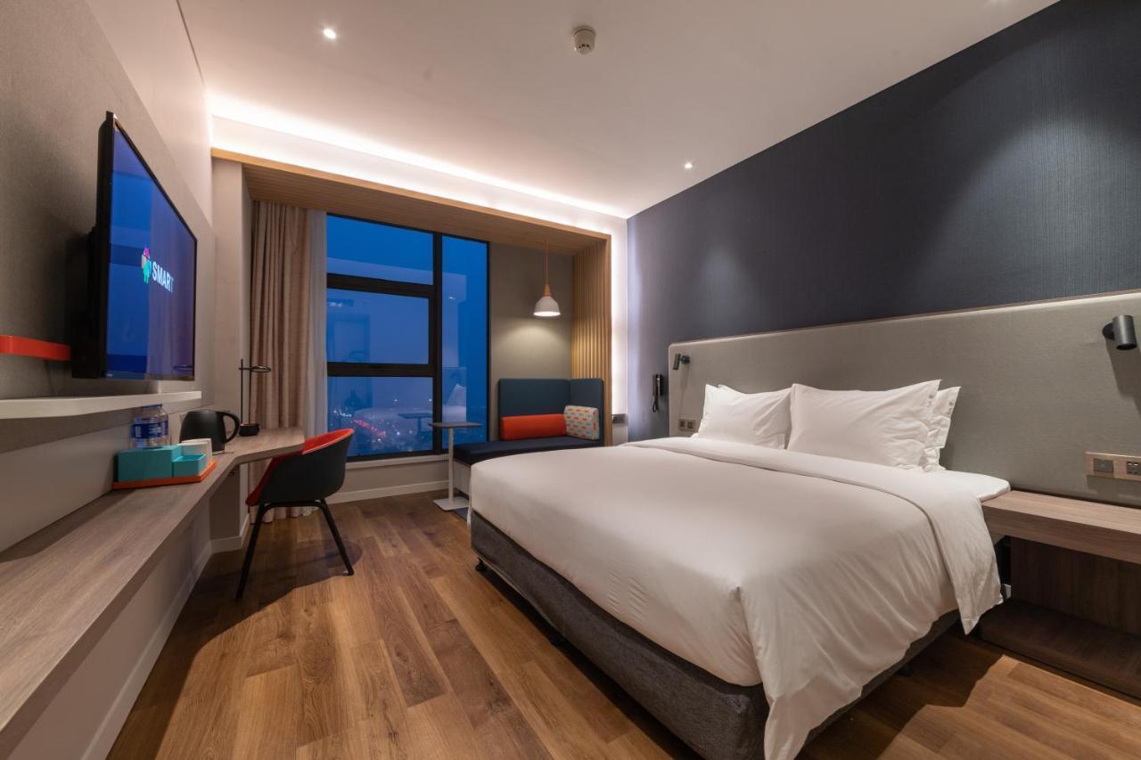 Holiday Inn Express Kaifeng City Center By Ihg Ngoại thất bức ảnh