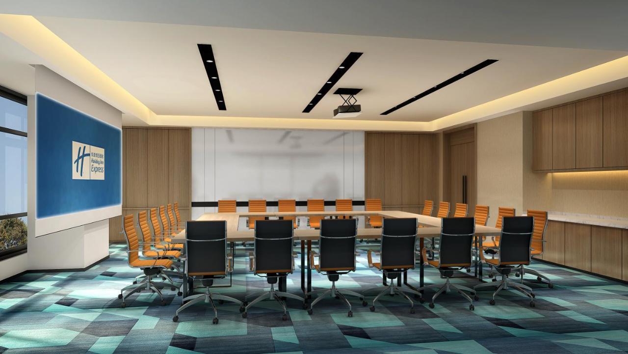 Holiday Inn Express Kaifeng City Center By Ihg Ngoại thất bức ảnh