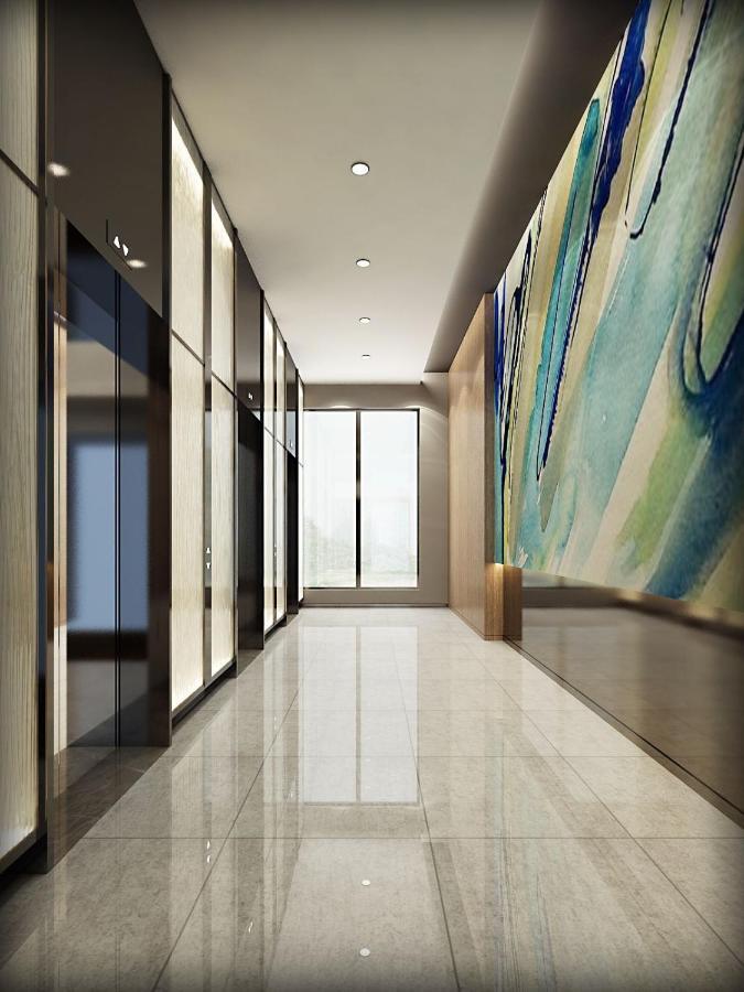 Holiday Inn Express Kaifeng City Center By Ihg Ngoại thất bức ảnh
