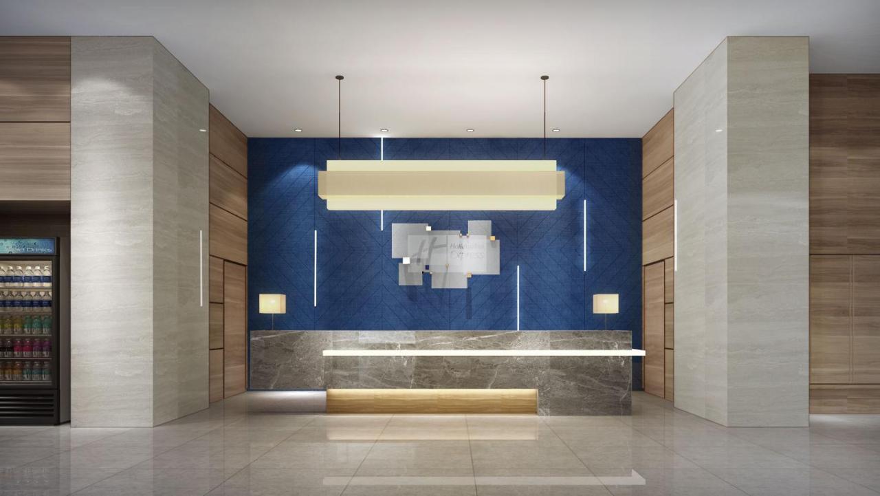 Holiday Inn Express Kaifeng City Center By Ihg Ngoại thất bức ảnh