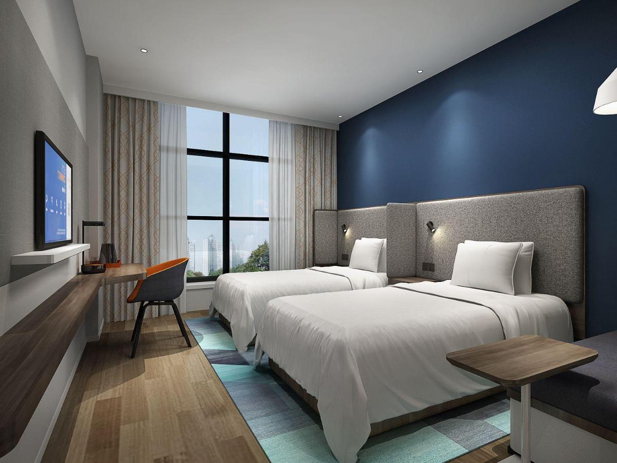 Holiday Inn Express Kaifeng City Center By Ihg Ngoại thất bức ảnh