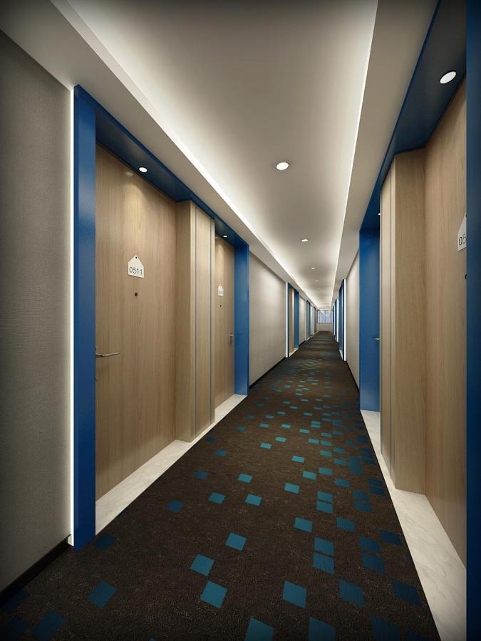Holiday Inn Express Kaifeng City Center By Ihg Ngoại thất bức ảnh